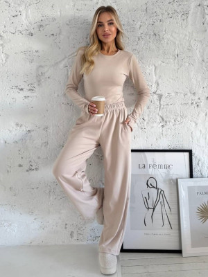 Прогулочный термо костюм ANA-A1701T14