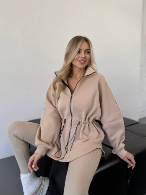 Кофта женская на флисе ANA-A1694T12