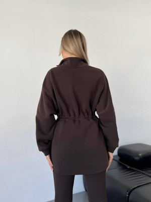 Кофта женская на флисе ANA-A1694T12