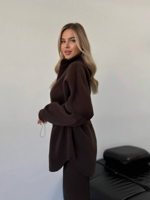 Кофта женская на флисе ANA-A1694T12