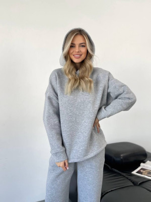 Теплый прогулочный костюм ANA-A1695T22