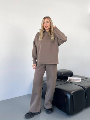 Теплый прогулочный костюм ANA-A1695T22