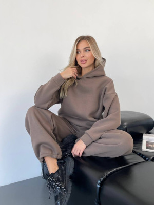 Теплый прогулочный костюм ANA-A1695T22