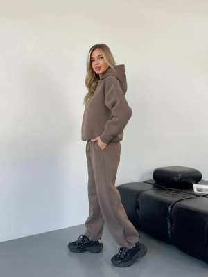 Теплый прогулочный костюм ANA-A1695T22