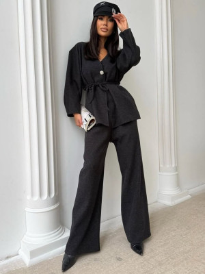 Стильный шерстяной костюм KC-A3356T700