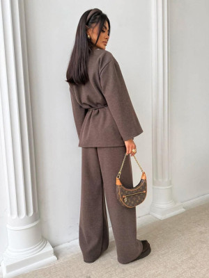 Стильный шерстяной костюм KC-A3356T700