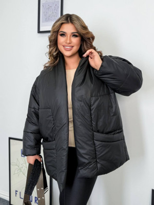 Теплая короткая куртка AB-A1839T24