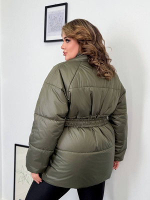 Теплая короткая куртка AB-A1839T24