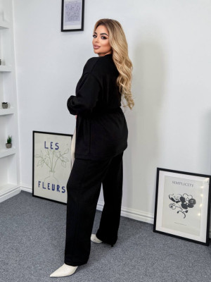 Ангоровый костюм двойка AB-A255T21