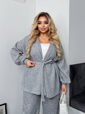 Ангоровый костюм двойка AB-A255T21