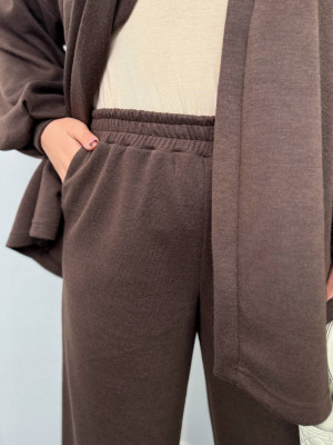 Ангоровый костюм двойка AB-A255T21