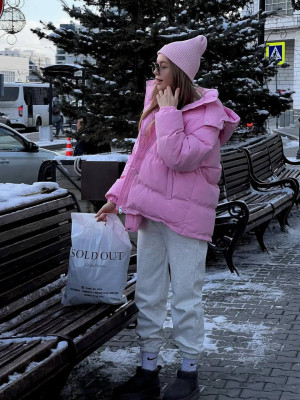 Зимняя куртка DMP-P4086T700