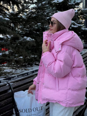 Зимняя куртка DMP-P4086T700