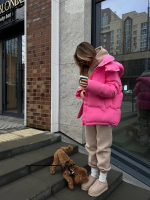 Зимняя куртка DMP-P4086T700