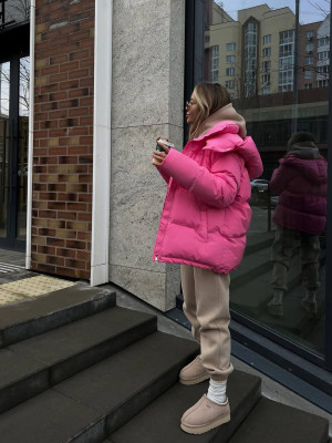 Зимняя куртка DMP-P4086T700