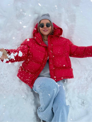 Зимняя куртка DMP-P4086T700