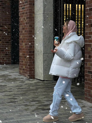 Зимняя куртка DMP-P4086T700