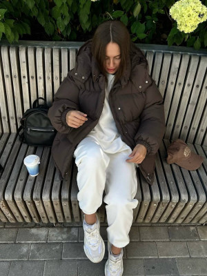 Зимняя куртка DMP-P4086T700