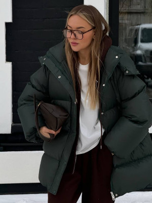 Зимняя куртка DMP-P4086T700