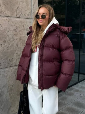 Зимняя куртка DMP-P4086T700