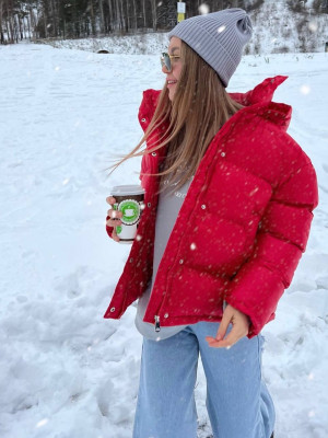 Зимняя куртка DMP-P4086T700