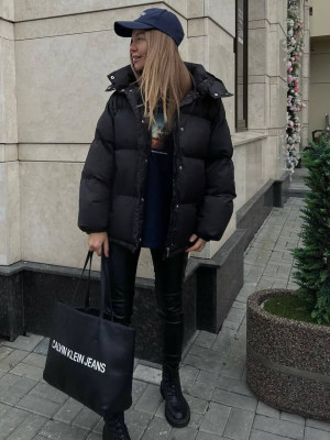 Зимняя куртка DMP-P4086T700