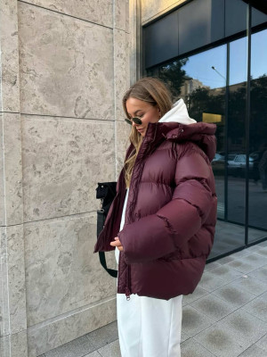 Зимняя куртка DMP-P4086T700