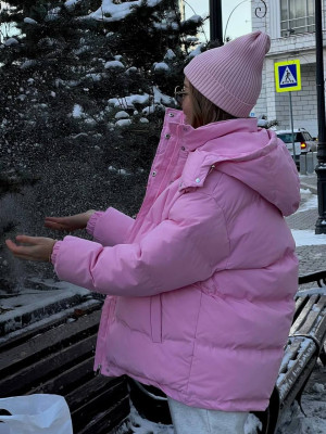 Зимняя куртка DMP-P4086T700