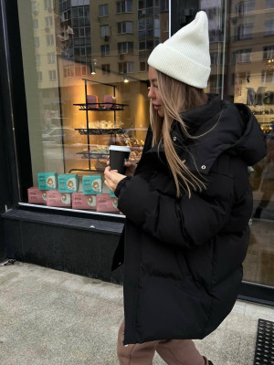 Зимняя куртка DMP-P4086T700