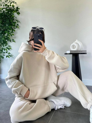 Базовый костюм кенгуру на флисе DMP-P918T420