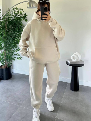 Базовый костюм кенгуру на флисе DMP-P918T420