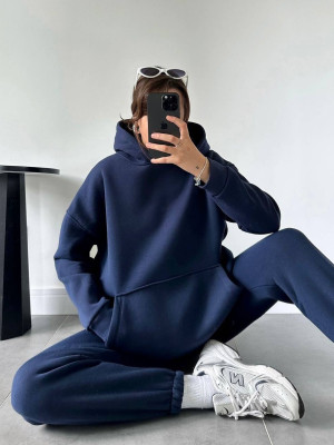 Базовый костюм кенгуру на флисе DMP-P918T420