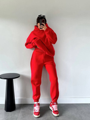 Базовый костюм кенгуру на флисе DMP-P918T420