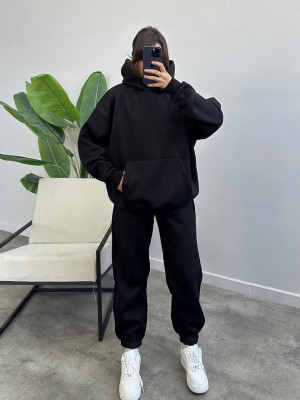 Базовый костюм кенгуру на флисе DMP-P918T420