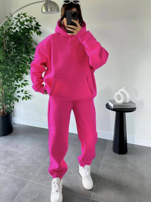 Базовый костюм кенгуру на флисе DMP-P918T420