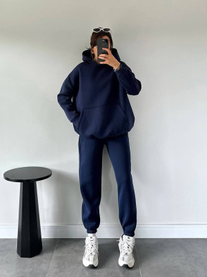 Базовый костюм кенгуру на флисе DMP-P918T420