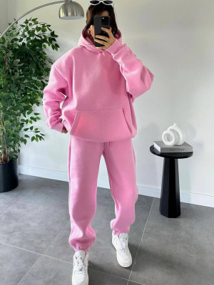 Базовый костюм кенгуру на флисе DMP-P918T420