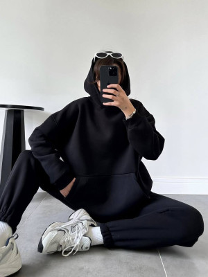 Базовый костюм кенгуру на флисе DMP-P918T420