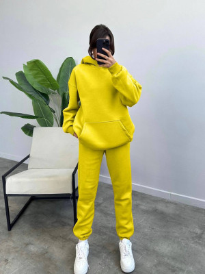 Базовый костюм кенгуру на флисе DMP-P918T420