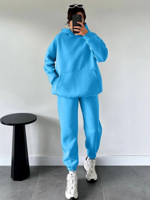 Базовый костюм кенгуру на флисе DMP-P918T420