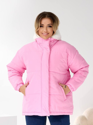 Теплая зимняя куртка DMP-P4083T1050