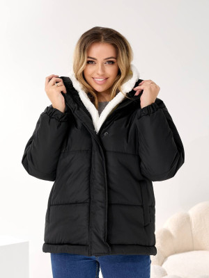 Теплая зимняя куртка DMP-P4083T1050