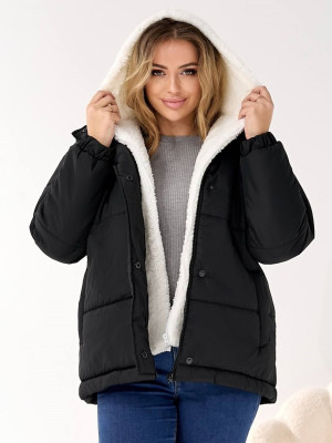 Теплая зимняя куртка DMP-P4083T1050