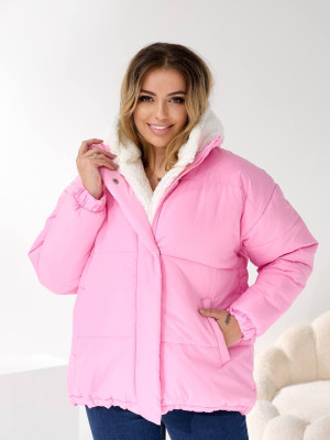 Теплая зимняя куртка DMP-P4083T1050