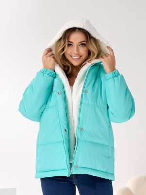 Теплая зимняя куртка DMP-P4083T1050