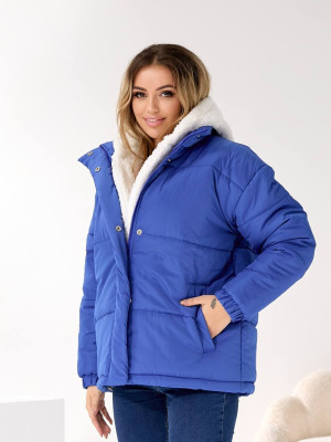 Теплая зимняя куртка DMP-P4083T1050