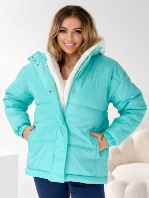 Теплая зимняя куртка DMP-P4083T1050