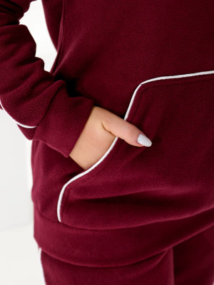 Прогулочный костюм из флиса DMP-P1860T650