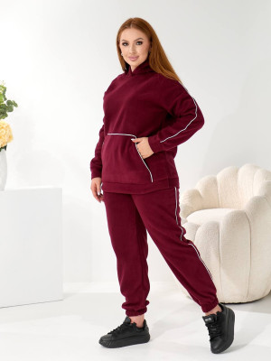 Прогулочный костюм из флиса DMP-P1860T650