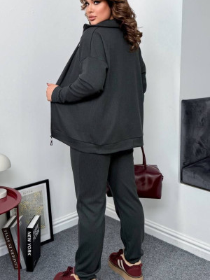 Теплый ангоровый костюм двойка AD-A7887.1T550